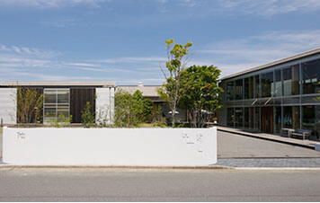 TIMBER YARD店舗写真