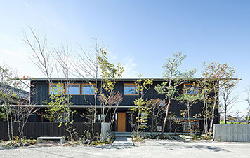 木の家専門店谷口工務店店舗写真